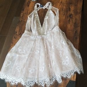 Bebe cocktail dress